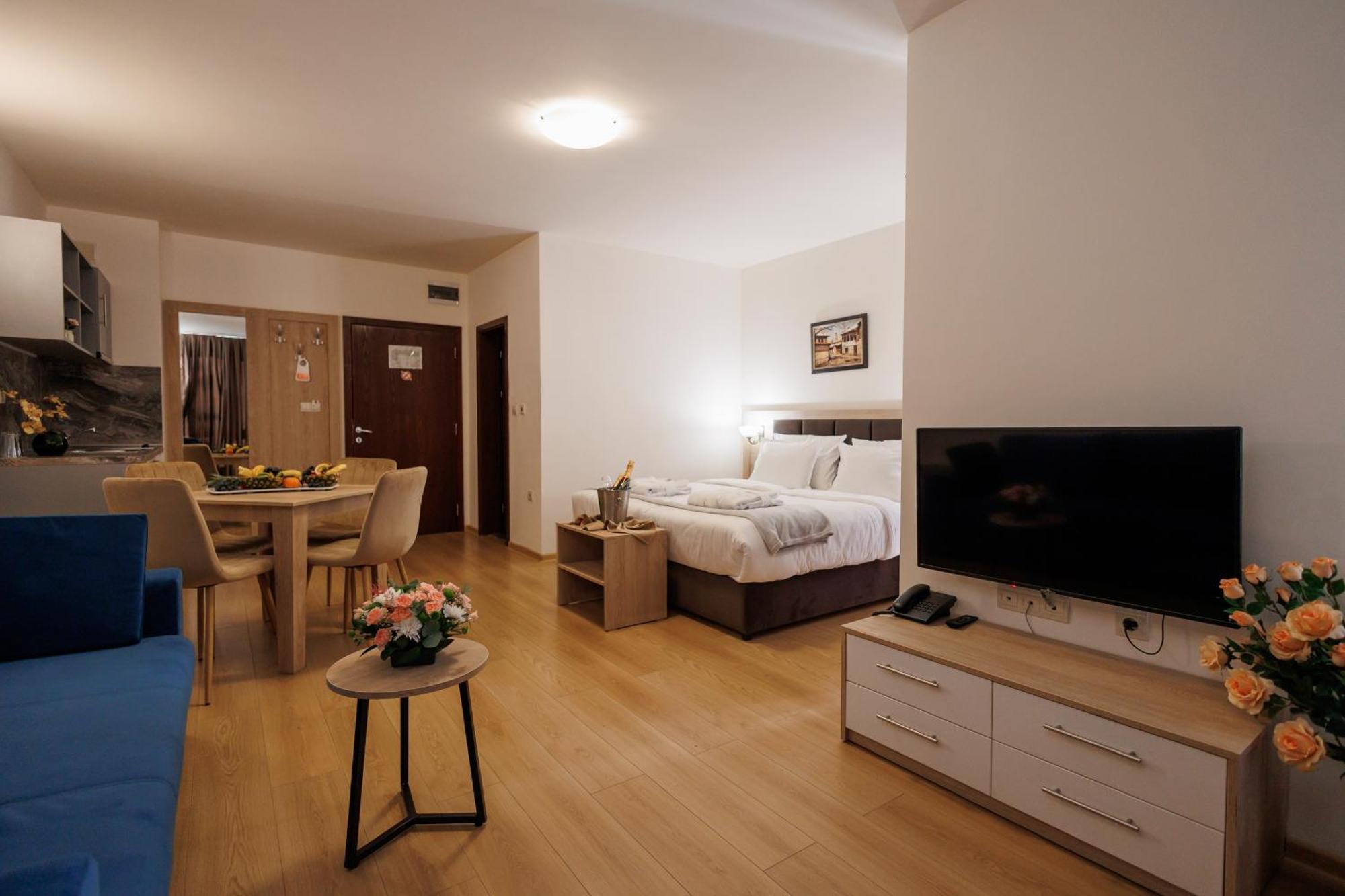 Green Wood Hotel & Spa Bansko Eksteriør billede