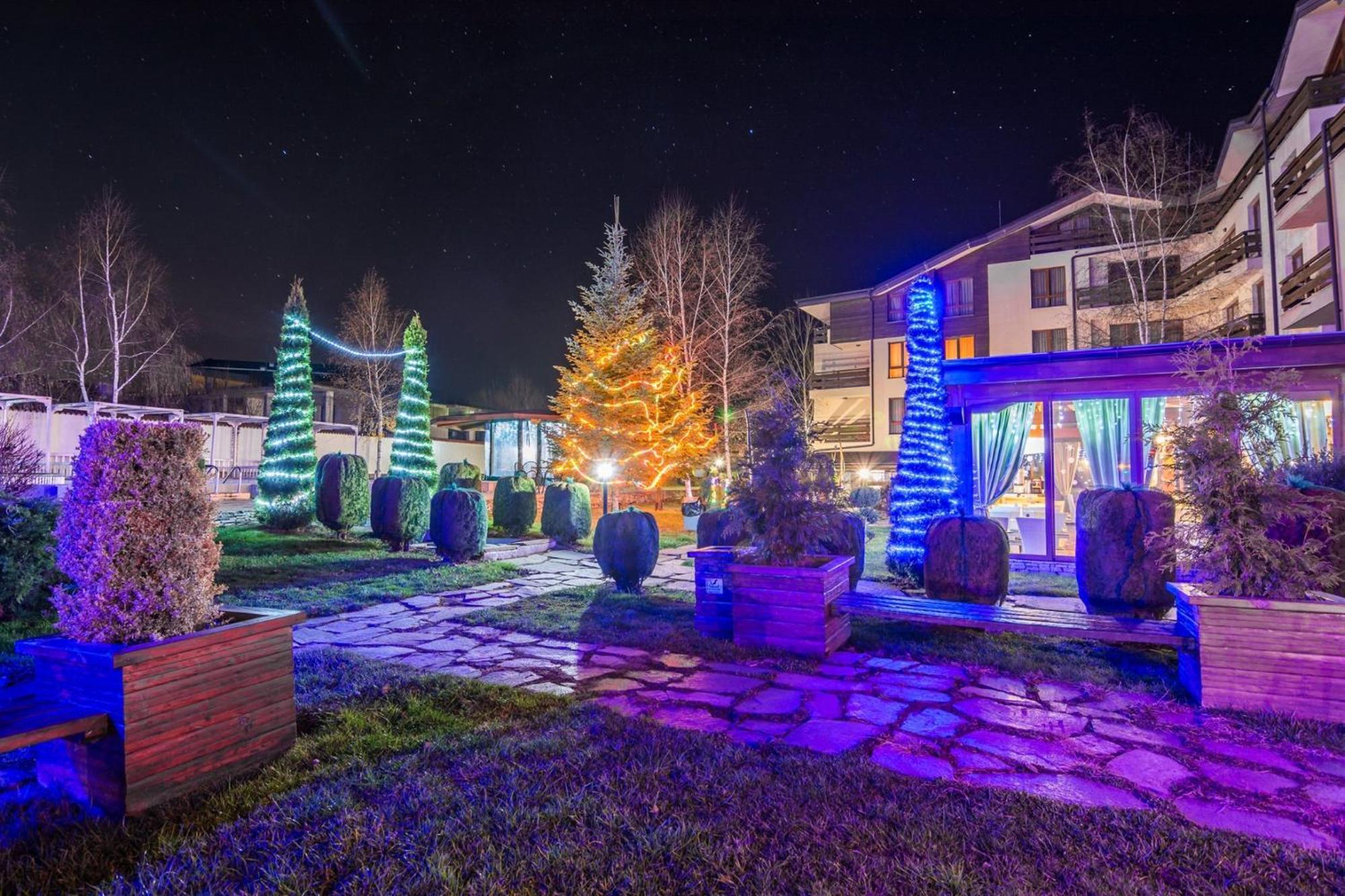 Green Wood Hotel & Spa Bansko Eksteriør billede
