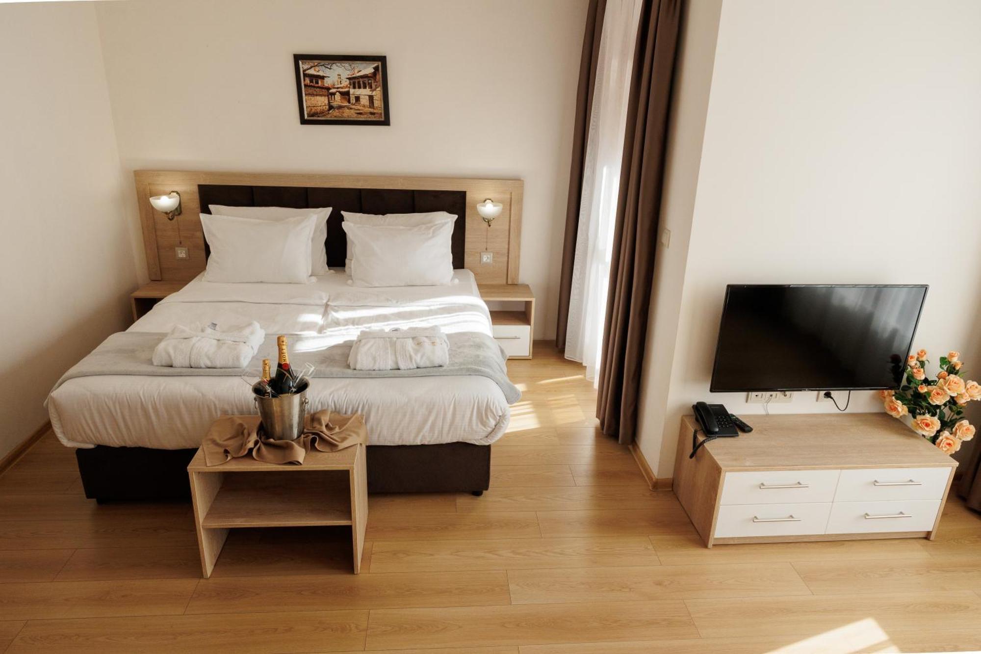Green Wood Hotel & Spa Bansko Eksteriør billede