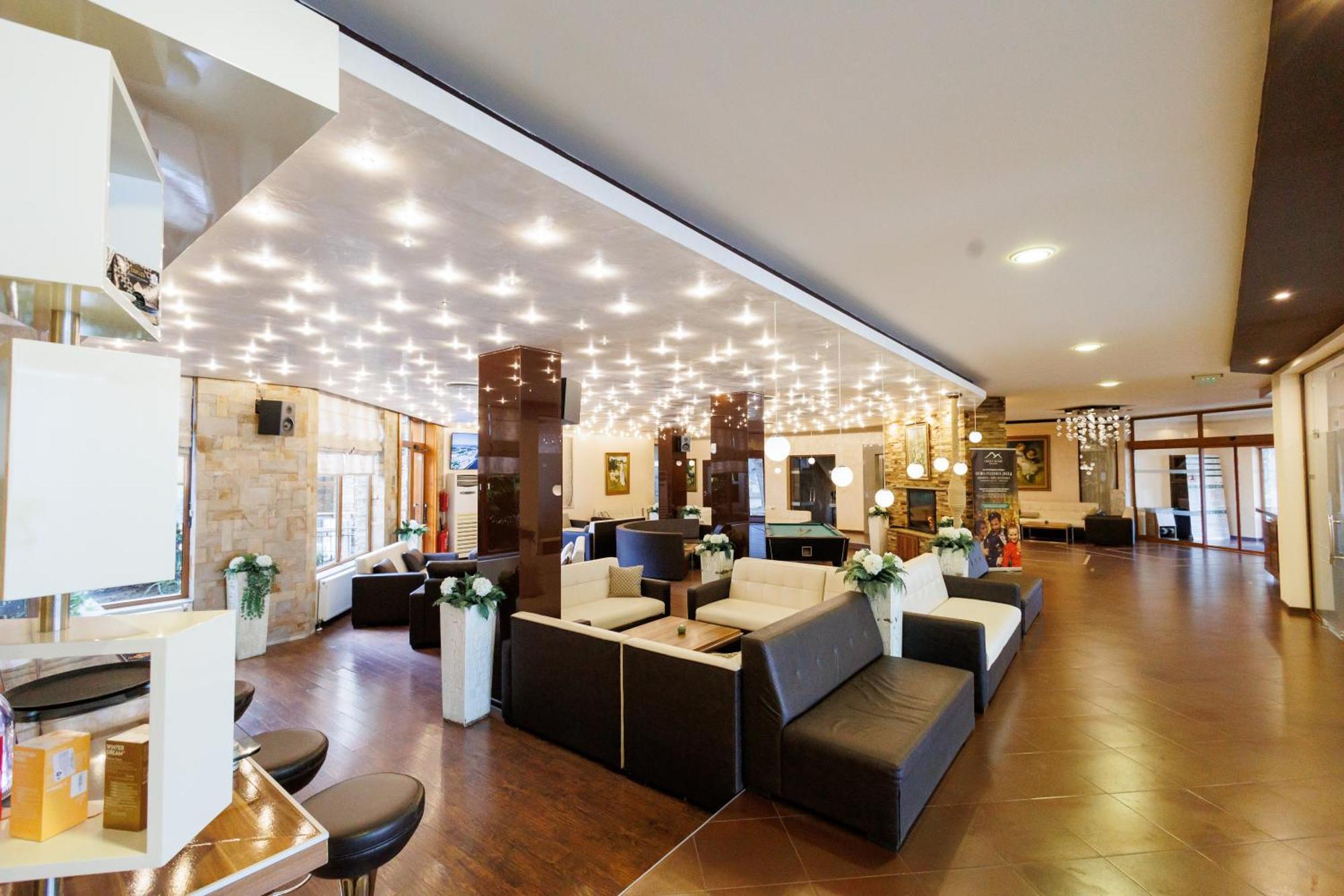Green Wood Hotel & Spa Bansko Eksteriør billede