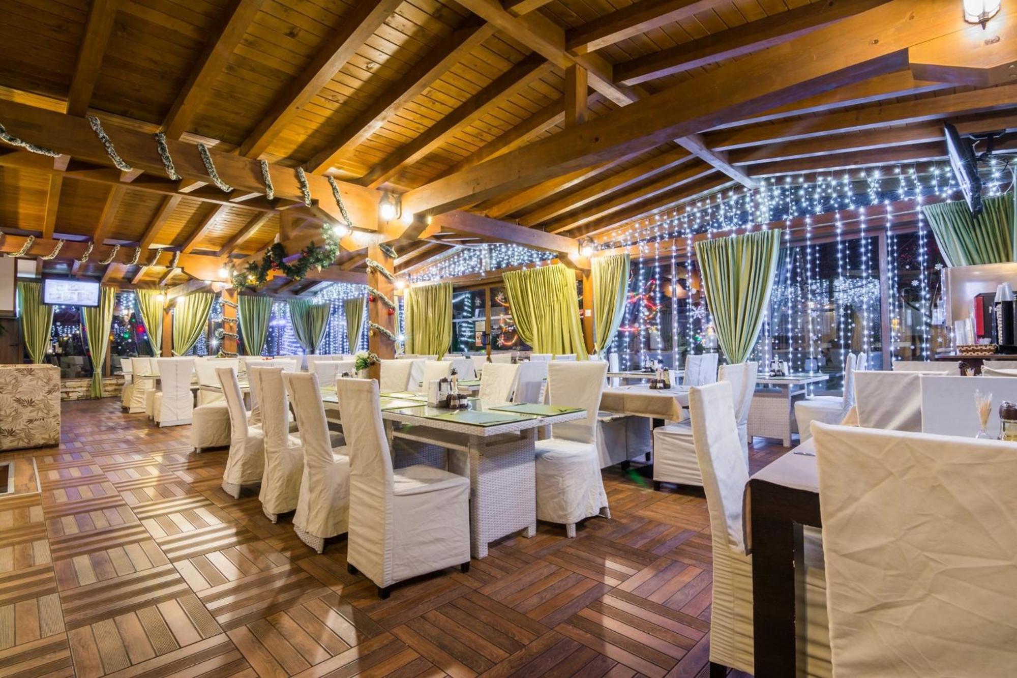 Green Wood Hotel & Spa Bansko Eksteriør billede