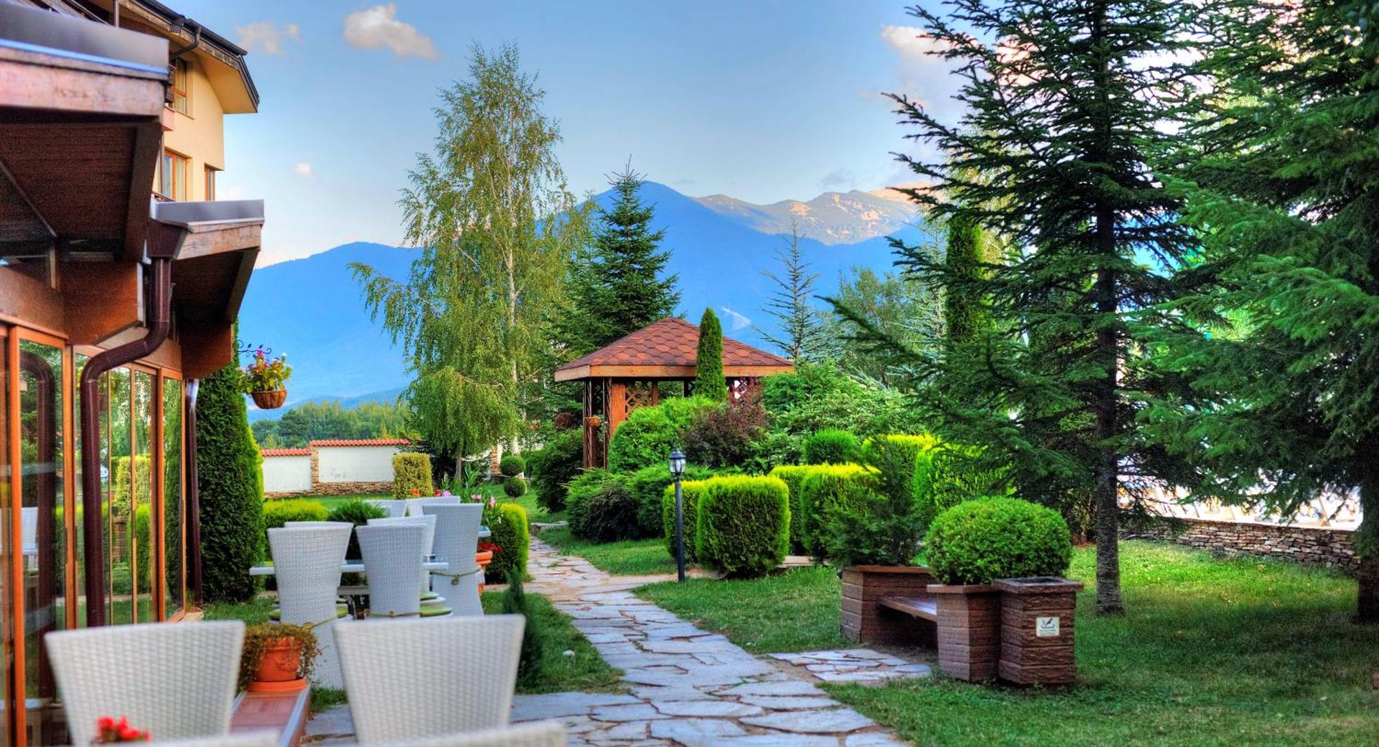 Green Wood Hotel & Spa Bansko Eksteriør billede