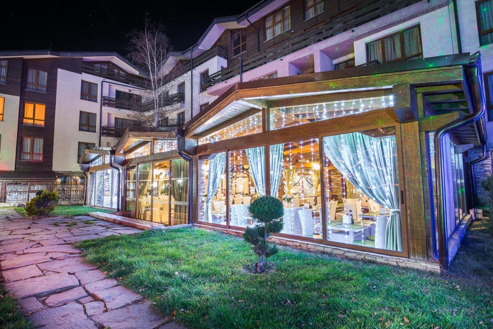 Green Wood Hotel & Spa Bansko Eksteriør billede
