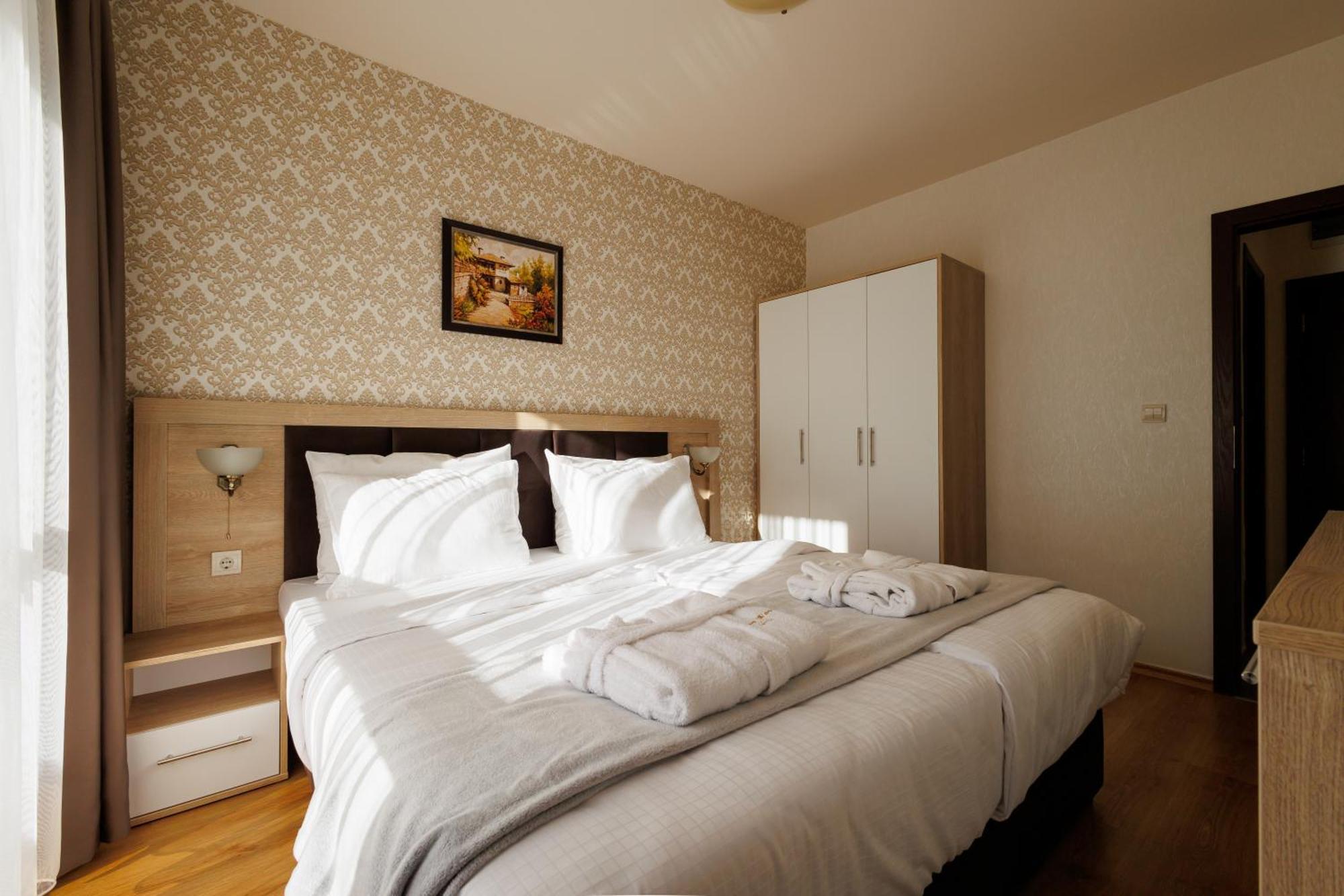 Green Wood Hotel & Spa Bansko Eksteriør billede