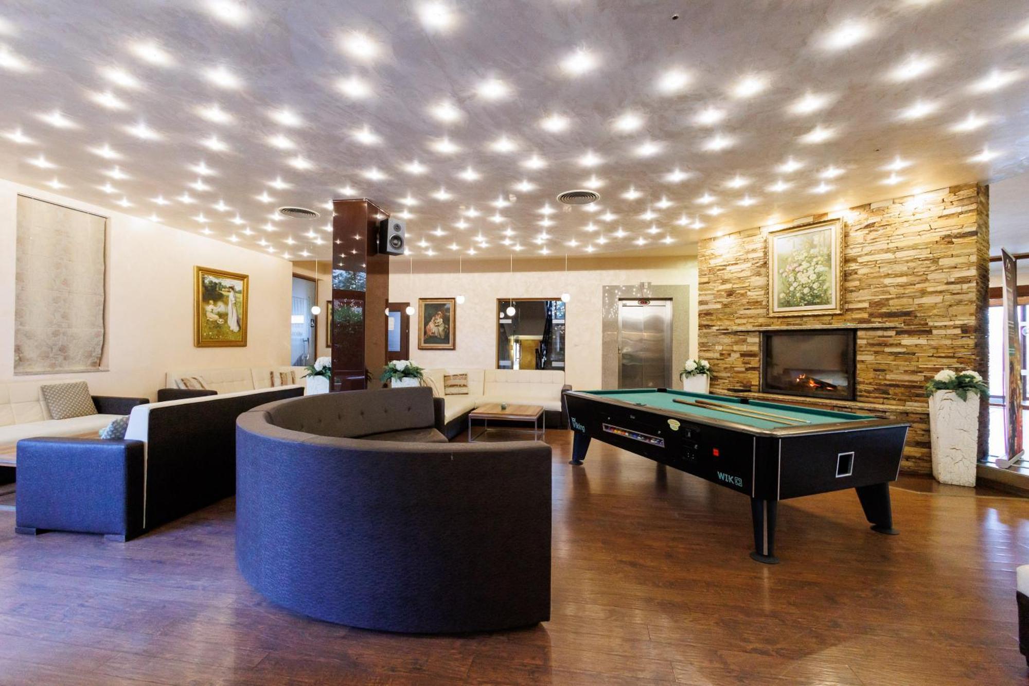 Green Wood Hotel & Spa Bansko Eksteriør billede