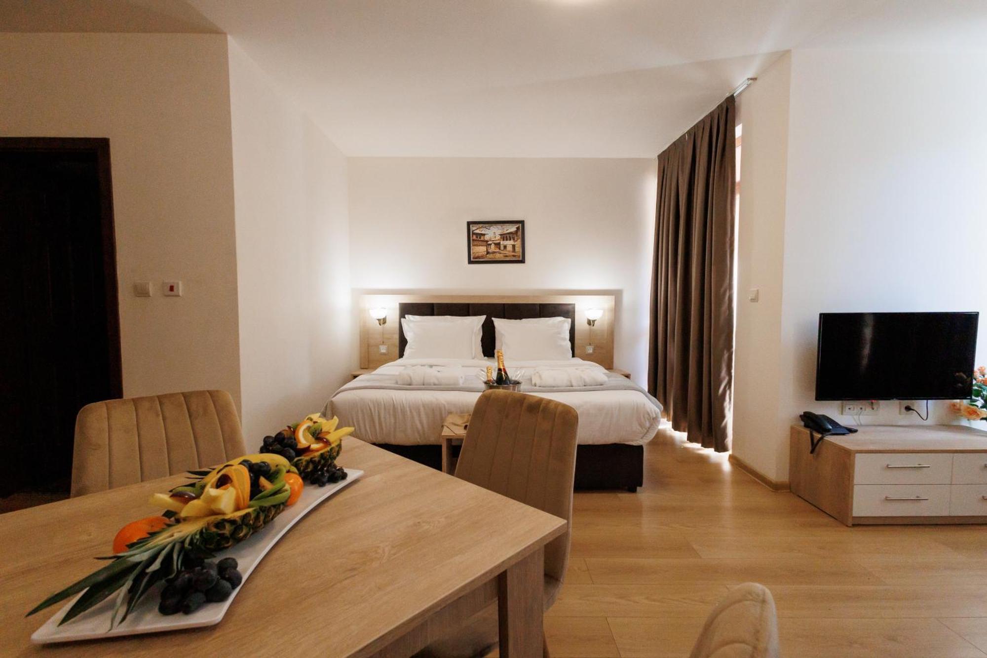Green Wood Hotel & Spa Bansko Eksteriør billede