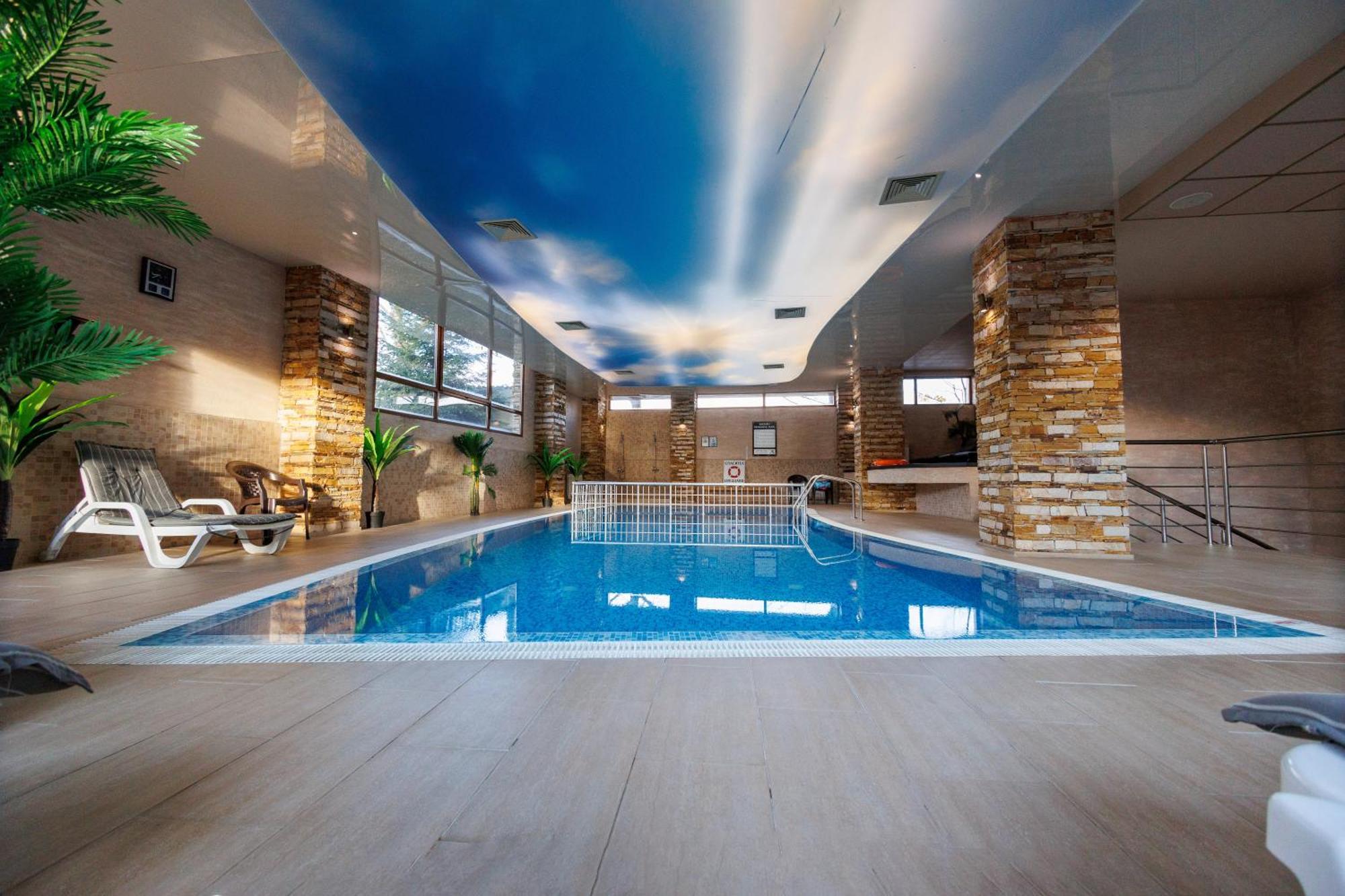 Green Wood Hotel & Spa Bansko Eksteriør billede
