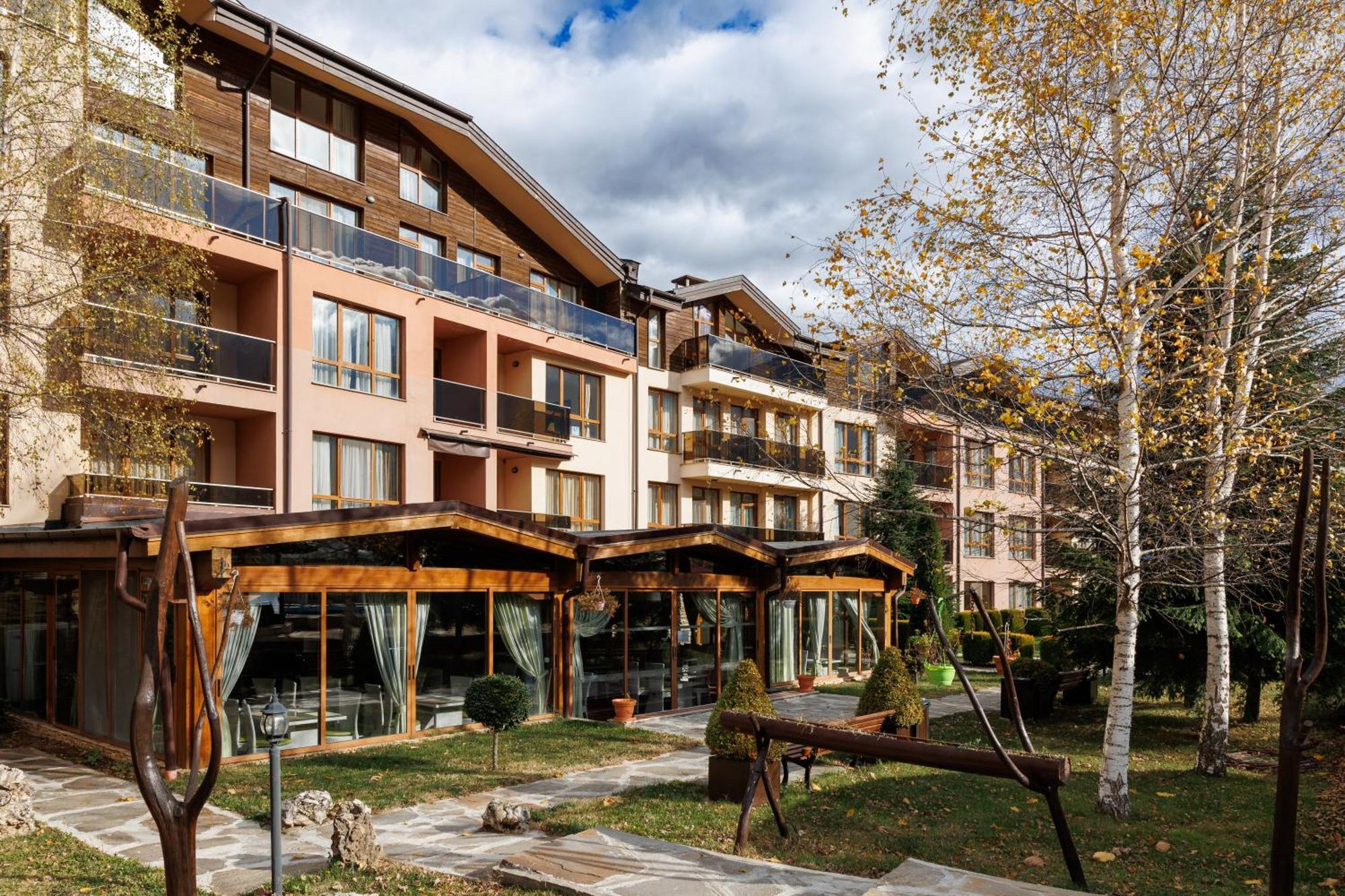 Green Wood Hotel & Spa Bansko Eksteriør billede