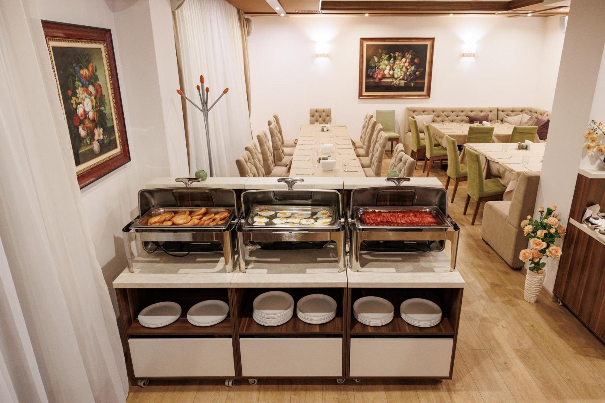 Green Wood Hotel & Spa Bansko Eksteriør billede