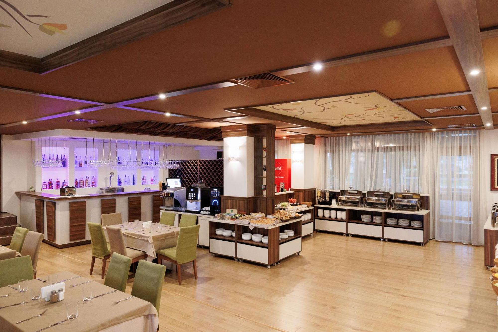 Green Wood Hotel & Spa Bansko Eksteriør billede