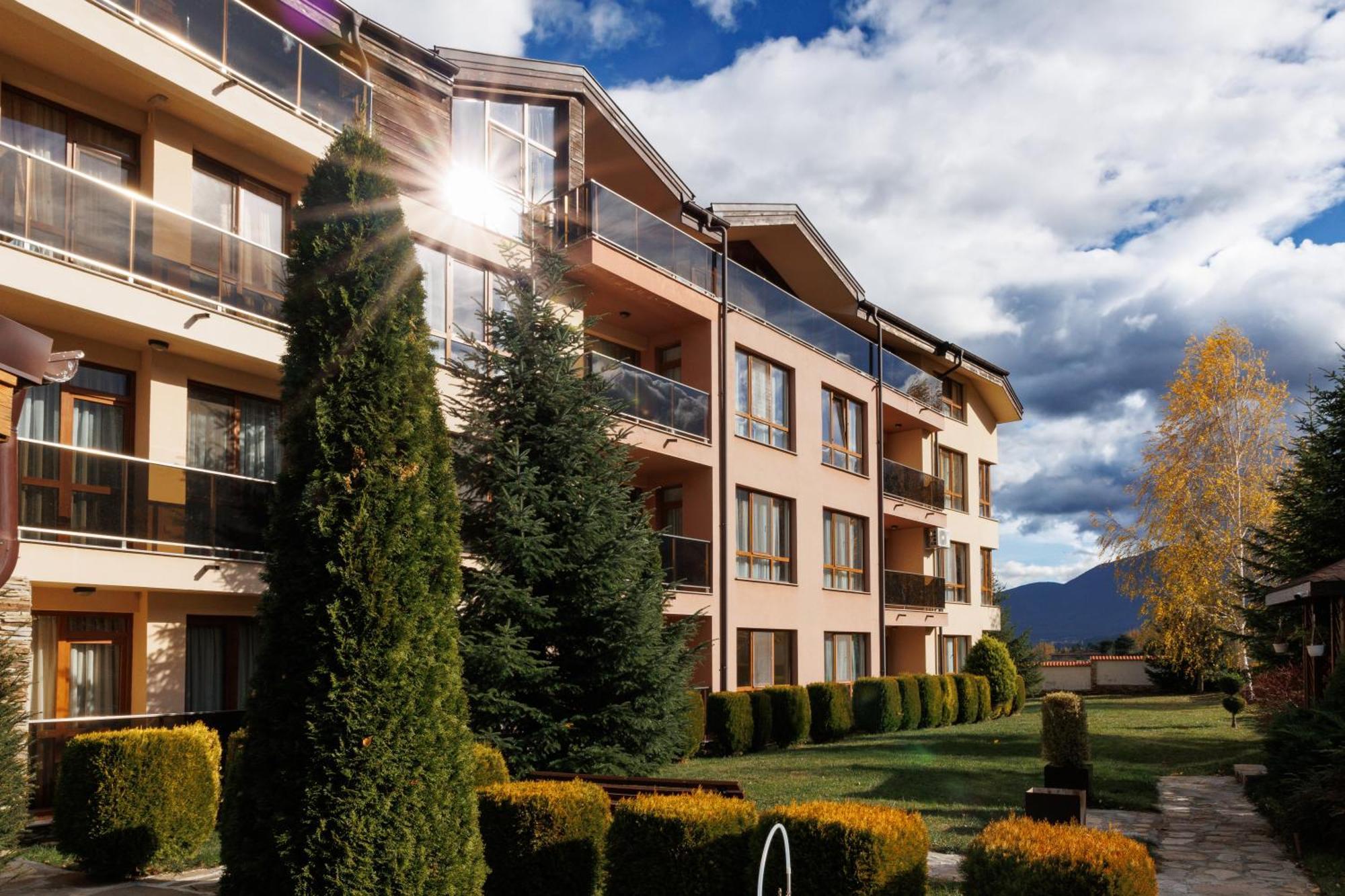 Green Wood Hotel & Spa Bansko Eksteriør billede