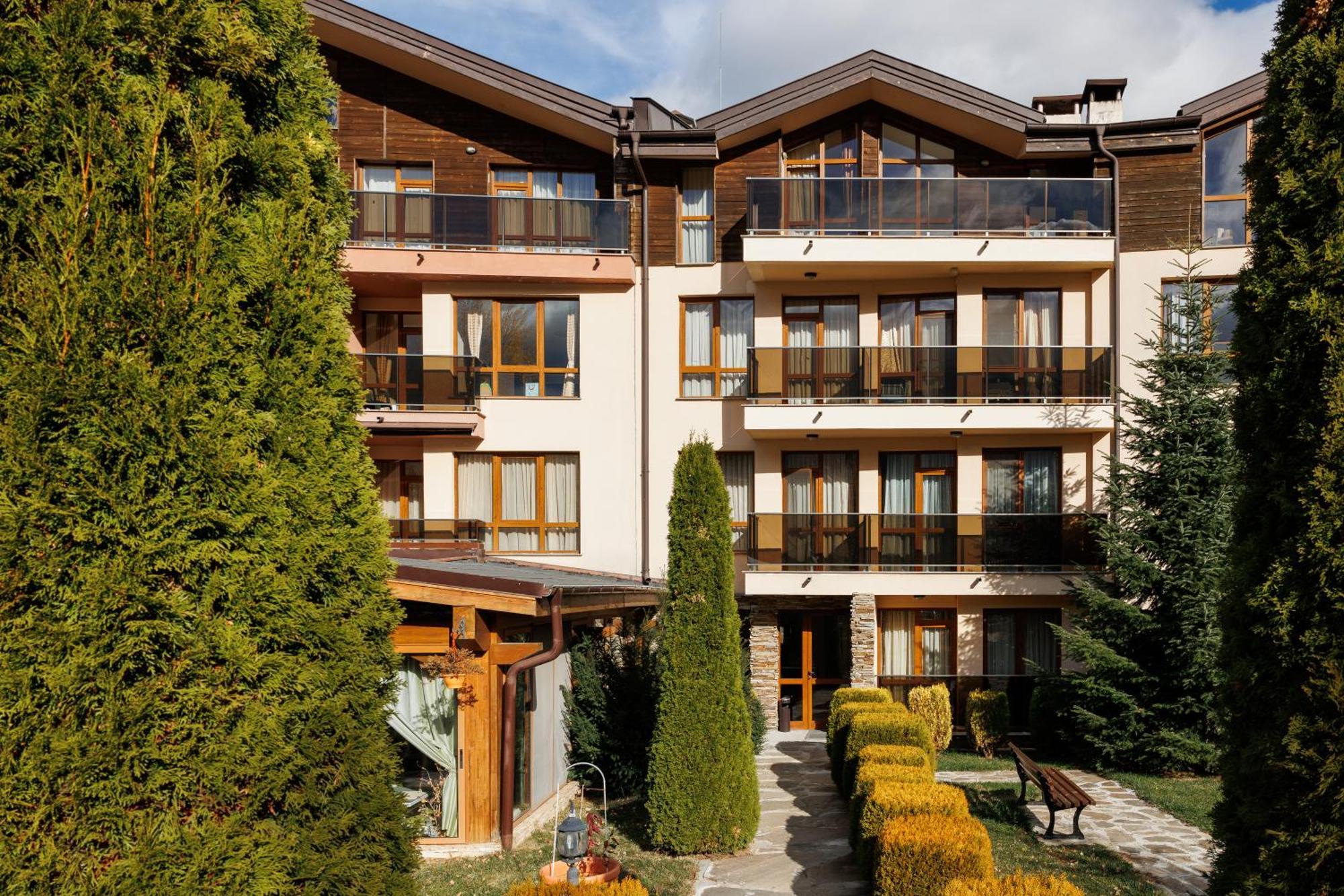 Green Wood Hotel & Spa Bansko Eksteriør billede