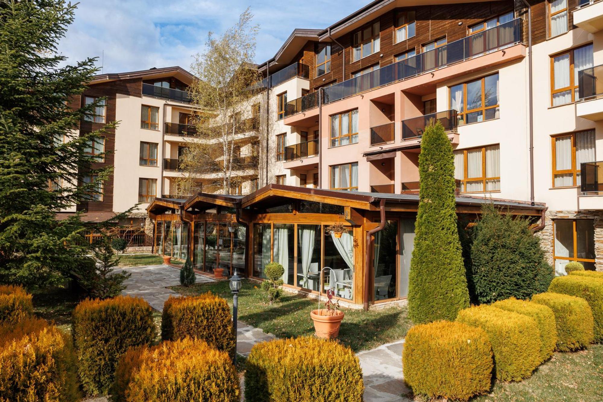 Green Wood Hotel & Spa Bansko Eksteriør billede