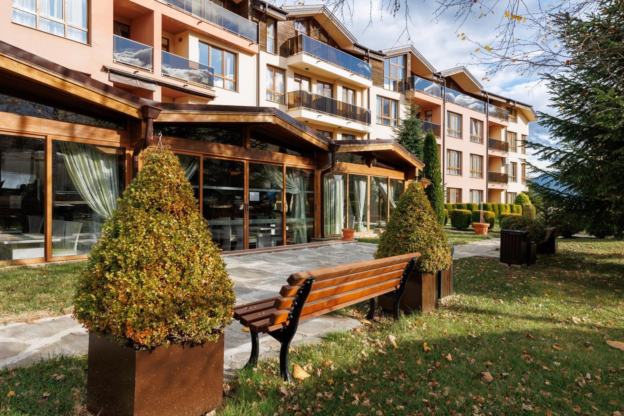 Green Wood Hotel & Spa Bansko Eksteriør billede