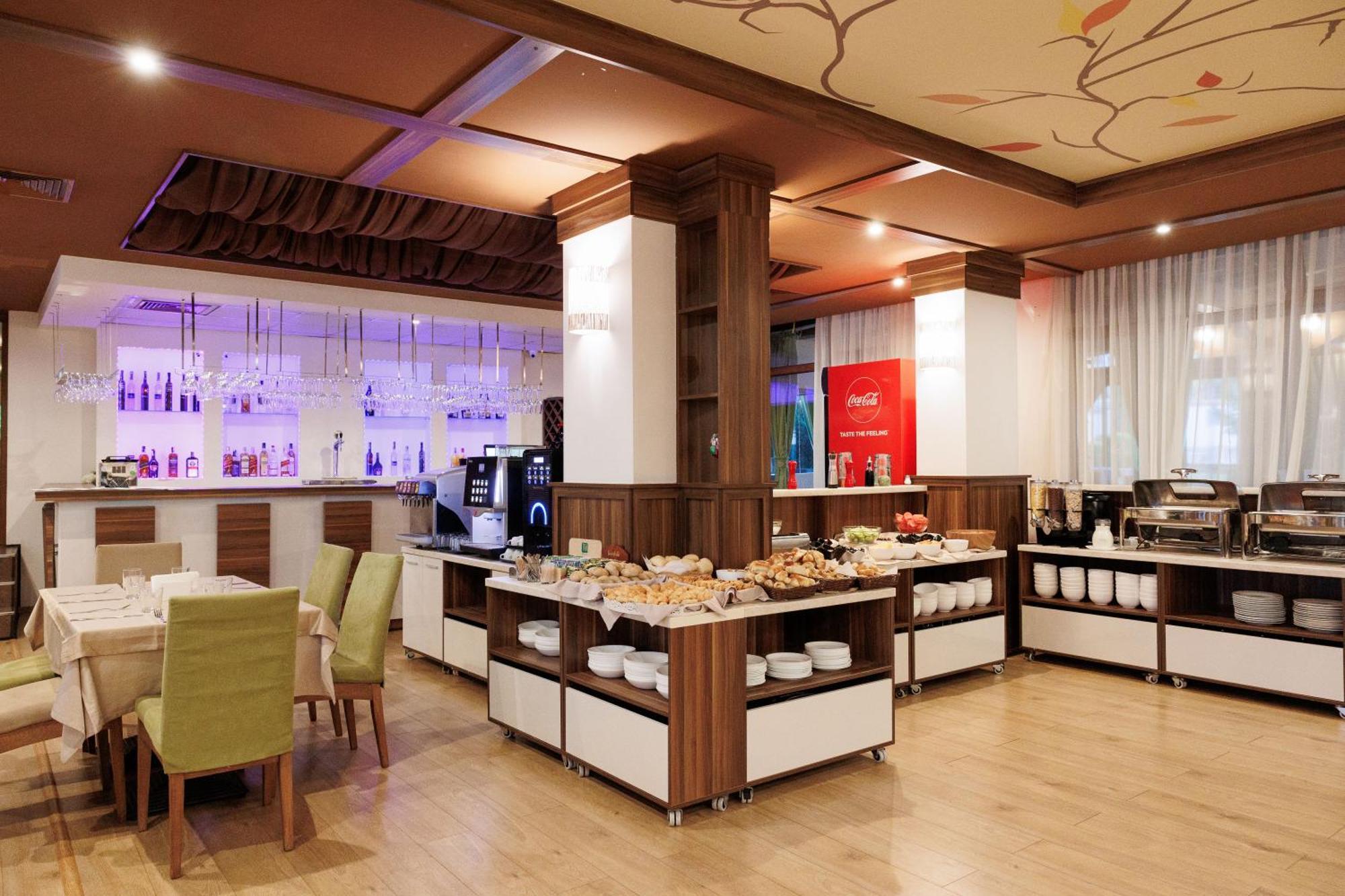 Green Wood Hotel & Spa Bansko Eksteriør billede