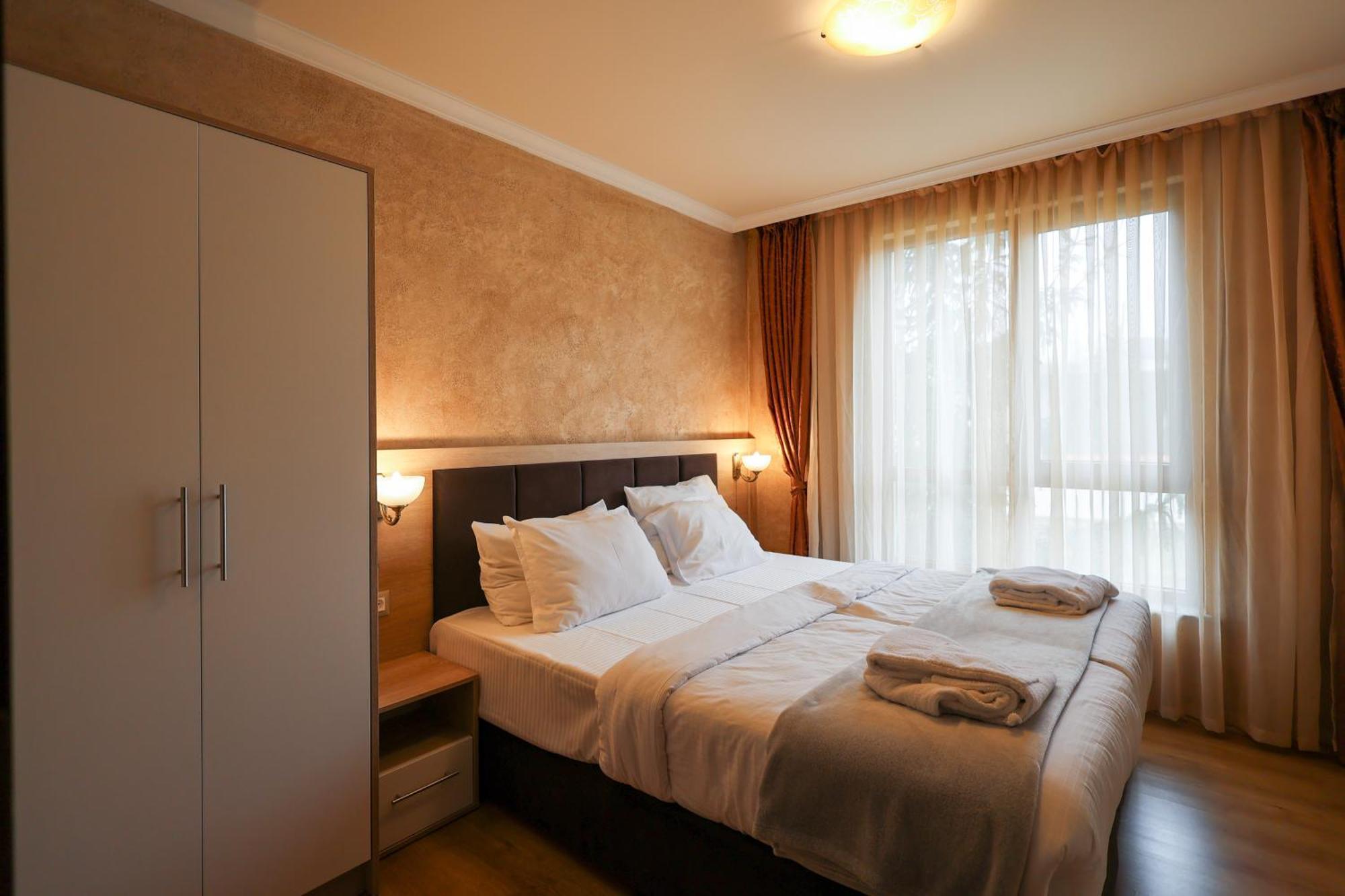 Green Wood Hotel & Spa Bansko Eksteriør billede