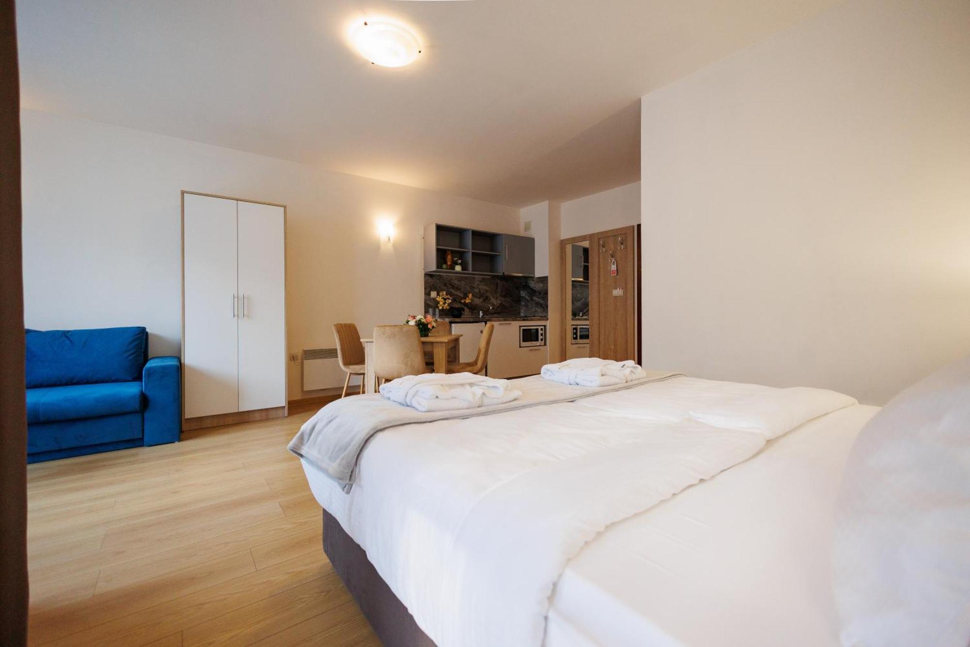 Green Wood Hotel & Spa Bansko Eksteriør billede