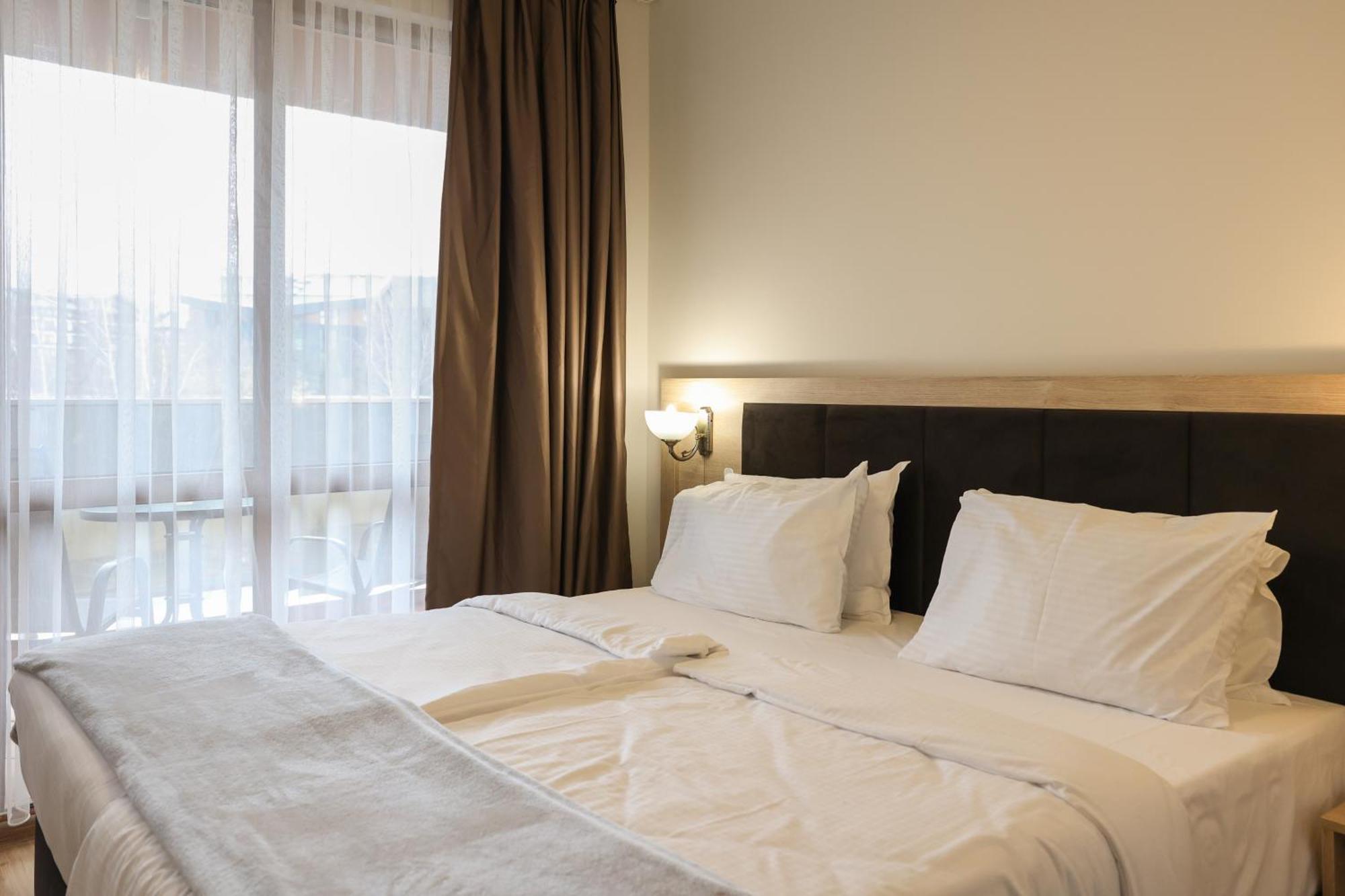Green Wood Hotel & Spa Bansko Eksteriør billede