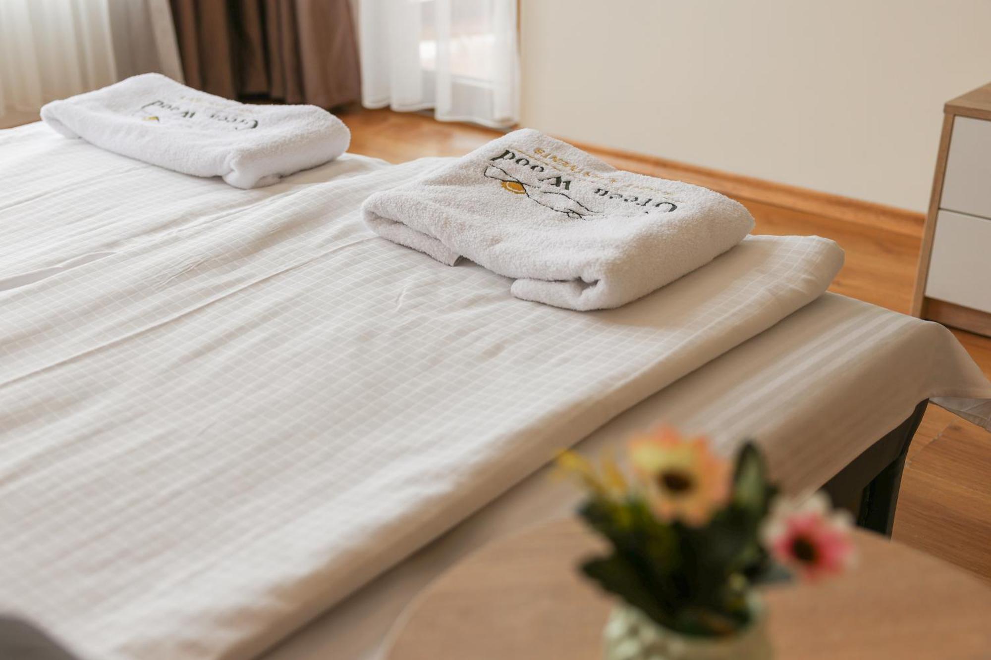 Green Wood Hotel & Spa Bansko Eksteriør billede