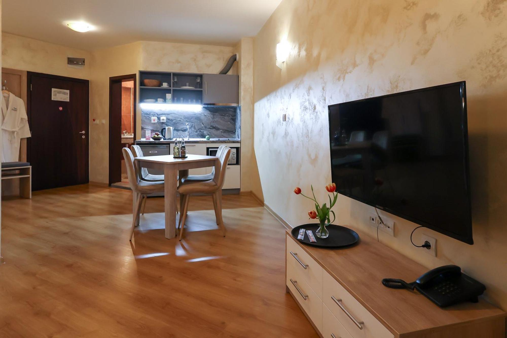 Green Wood Hotel & Spa Bansko Eksteriør billede