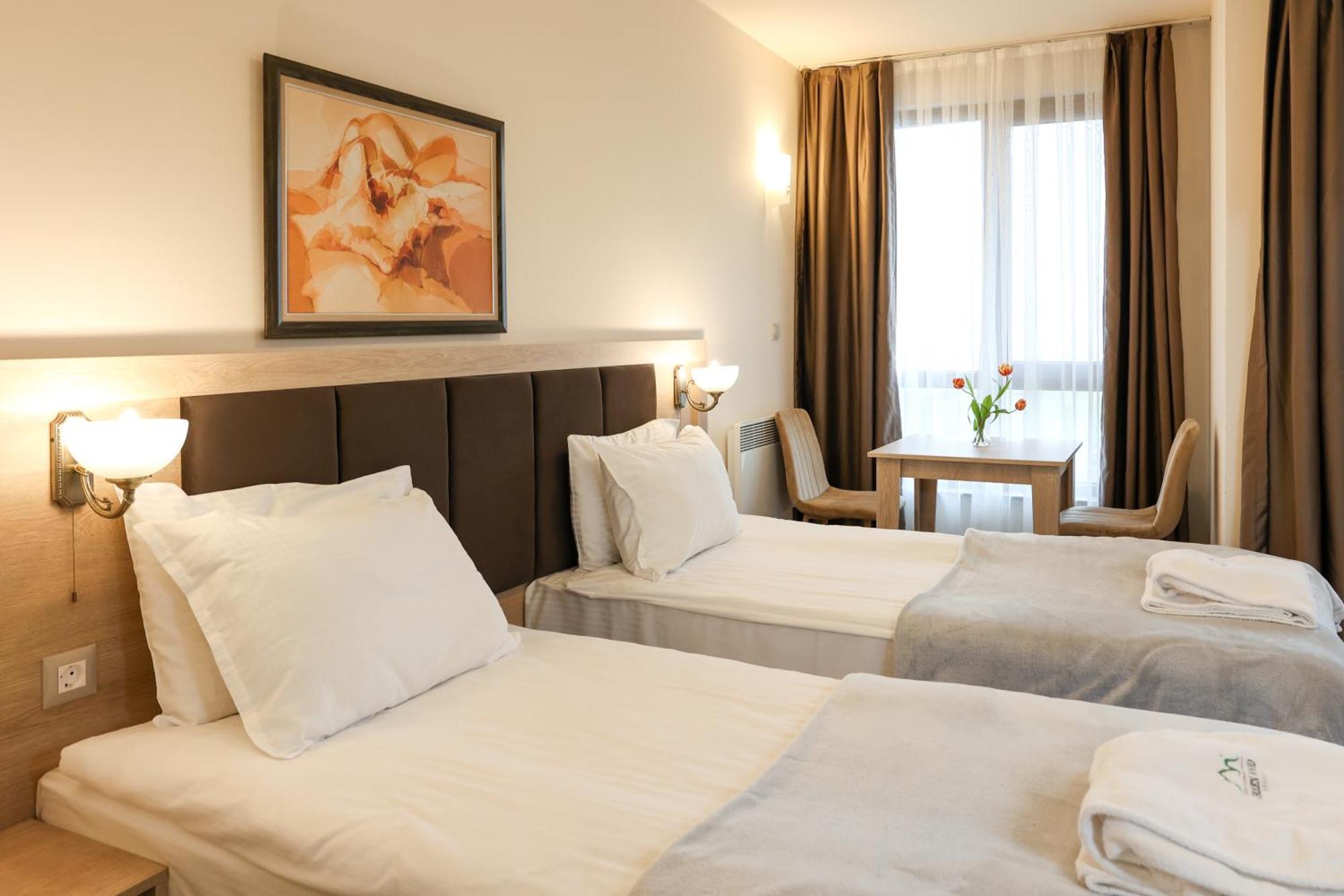 Green Wood Hotel & Spa Bansko Eksteriør billede