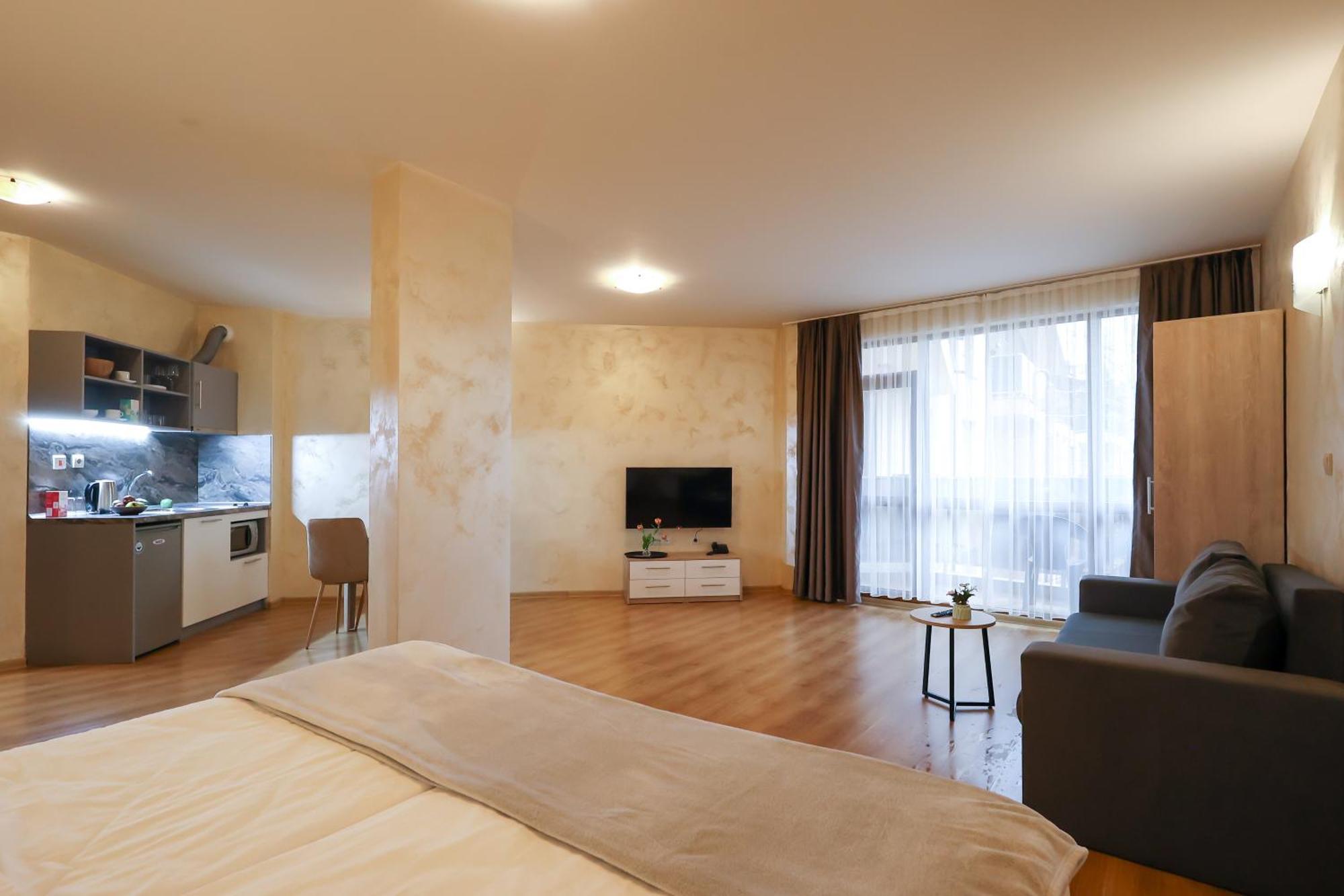 Green Wood Hotel & Spa Bansko Eksteriør billede
