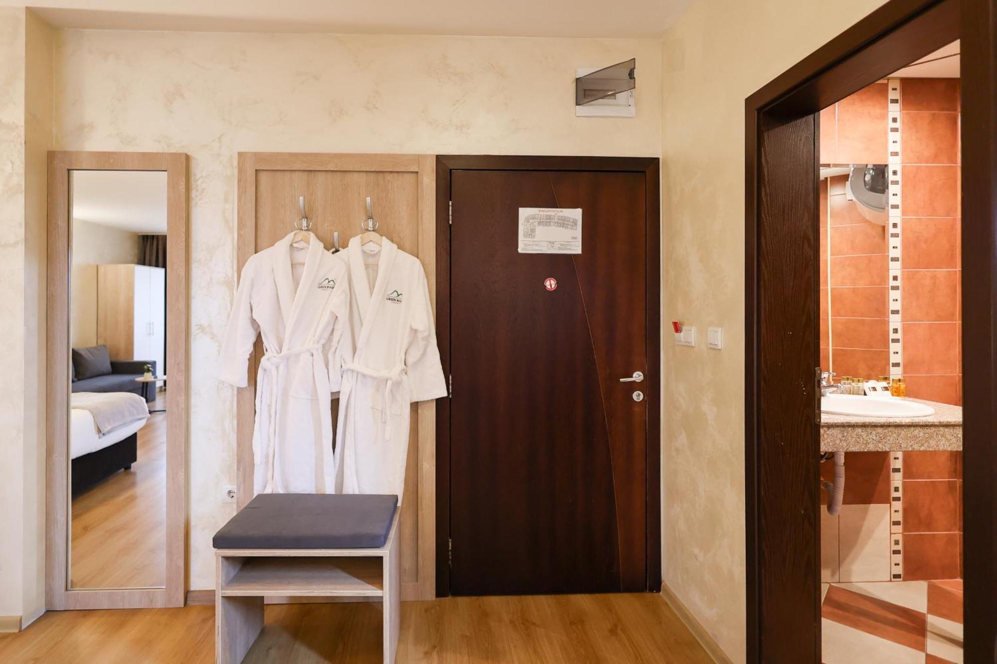 Green Wood Hotel & Spa Bansko Eksteriør billede