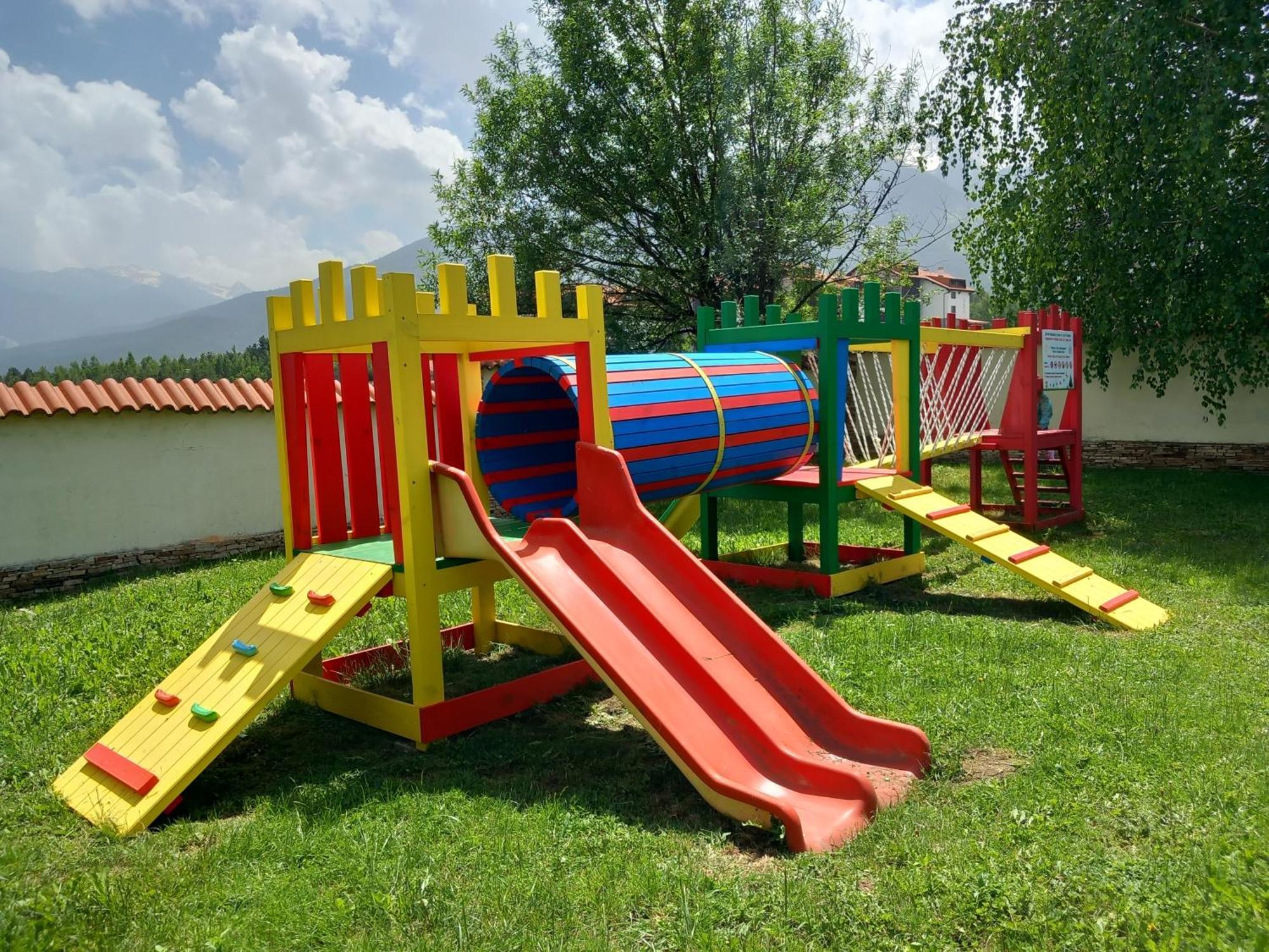 Green Wood Hotel & Spa Bansko Eksteriør billede